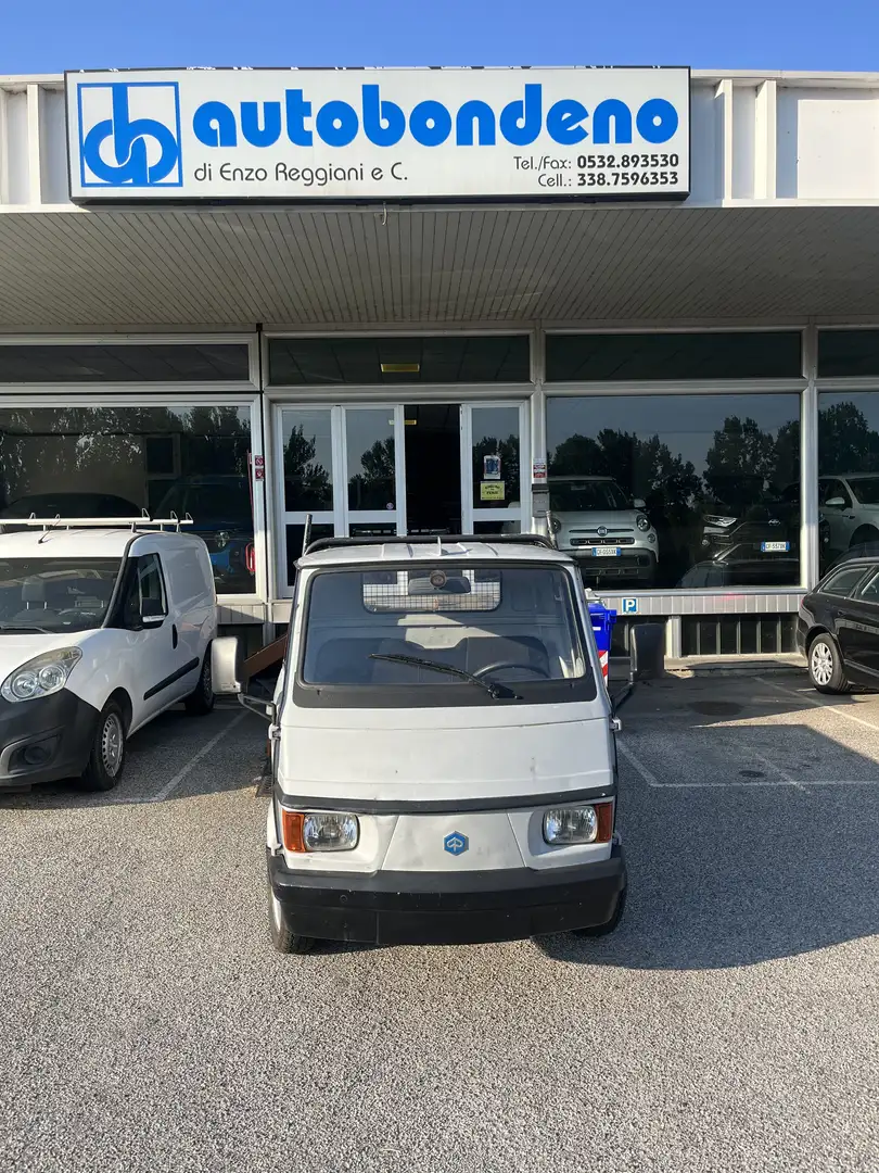 Piaggio Ape Poker - 1