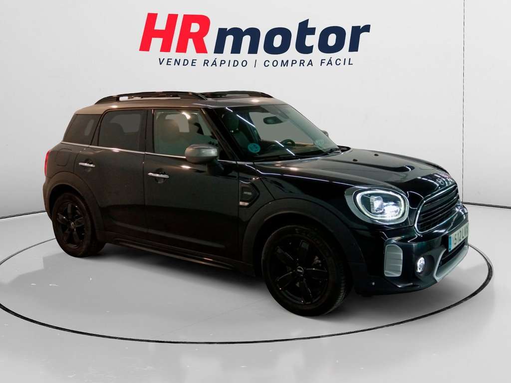 MINI Cooper Countryman - foto 1