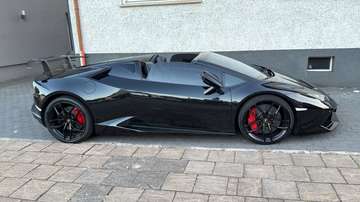LP610-4 Spyder / Kamera / Keramik /