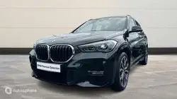 BMW X1 sDrive16dA 116ch M Sport DKG7