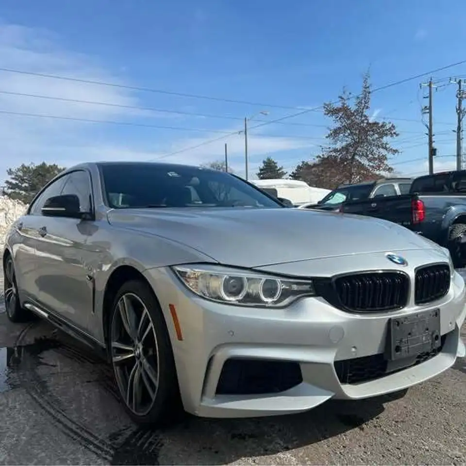 2015 BMW 4 Series