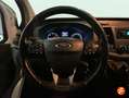 Ford Transit Custom N1 125cv Blanc - thumbnail 14