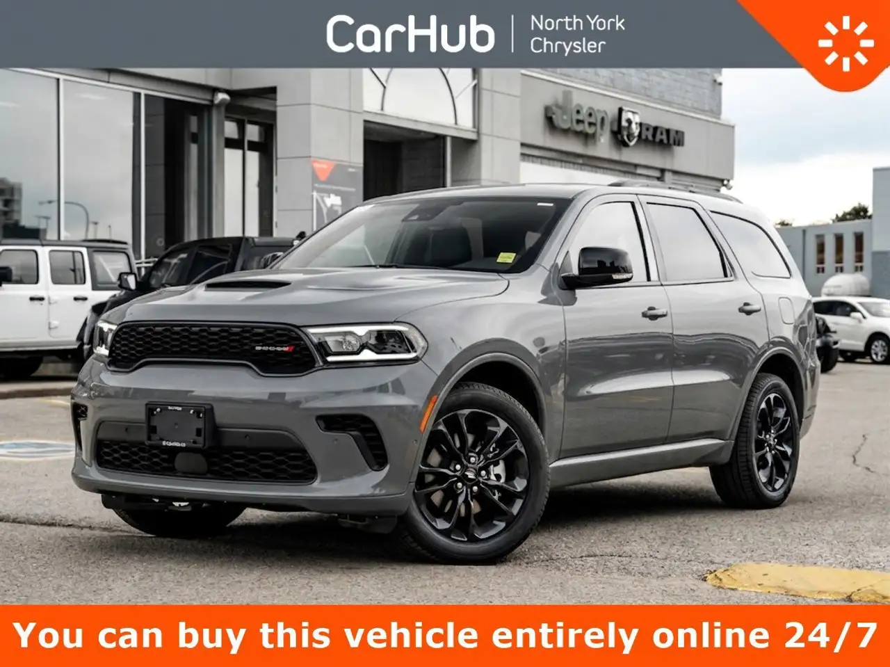 2026 Dodge Durango