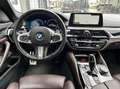 BMW 530 5-serie 530i High Executive M-SPORT ZEER LUXE UITV Gris - thumbnail 4