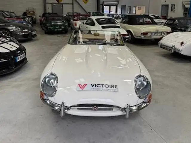 Jaguar E-Type