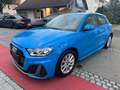 Audi A1 Sportback 30 TFSI S line / MMI Plus Bleu - thumbnail 1