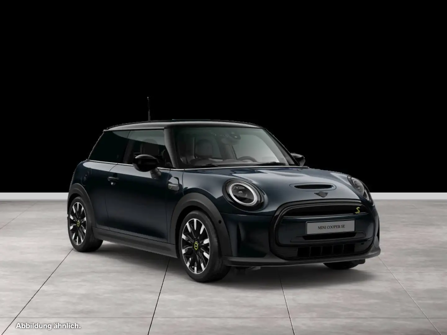 MINI Cooper SE 3-Türer [Younique, Navi, Pano, RFK] Azul - 1