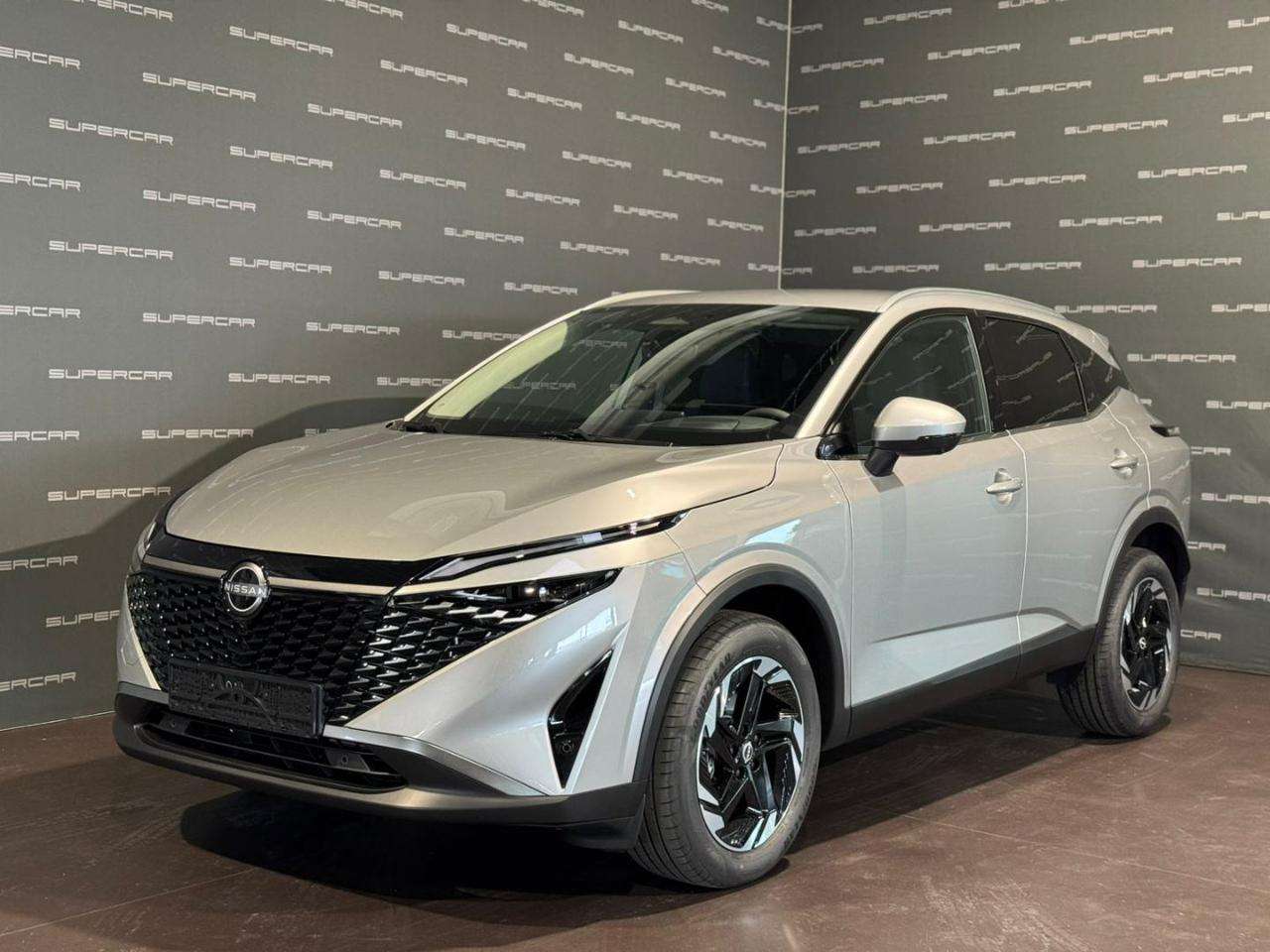 Nissan Qashqai MHEV 158 CV Xtronic N-Connecta DISP. ALTRI COLORI