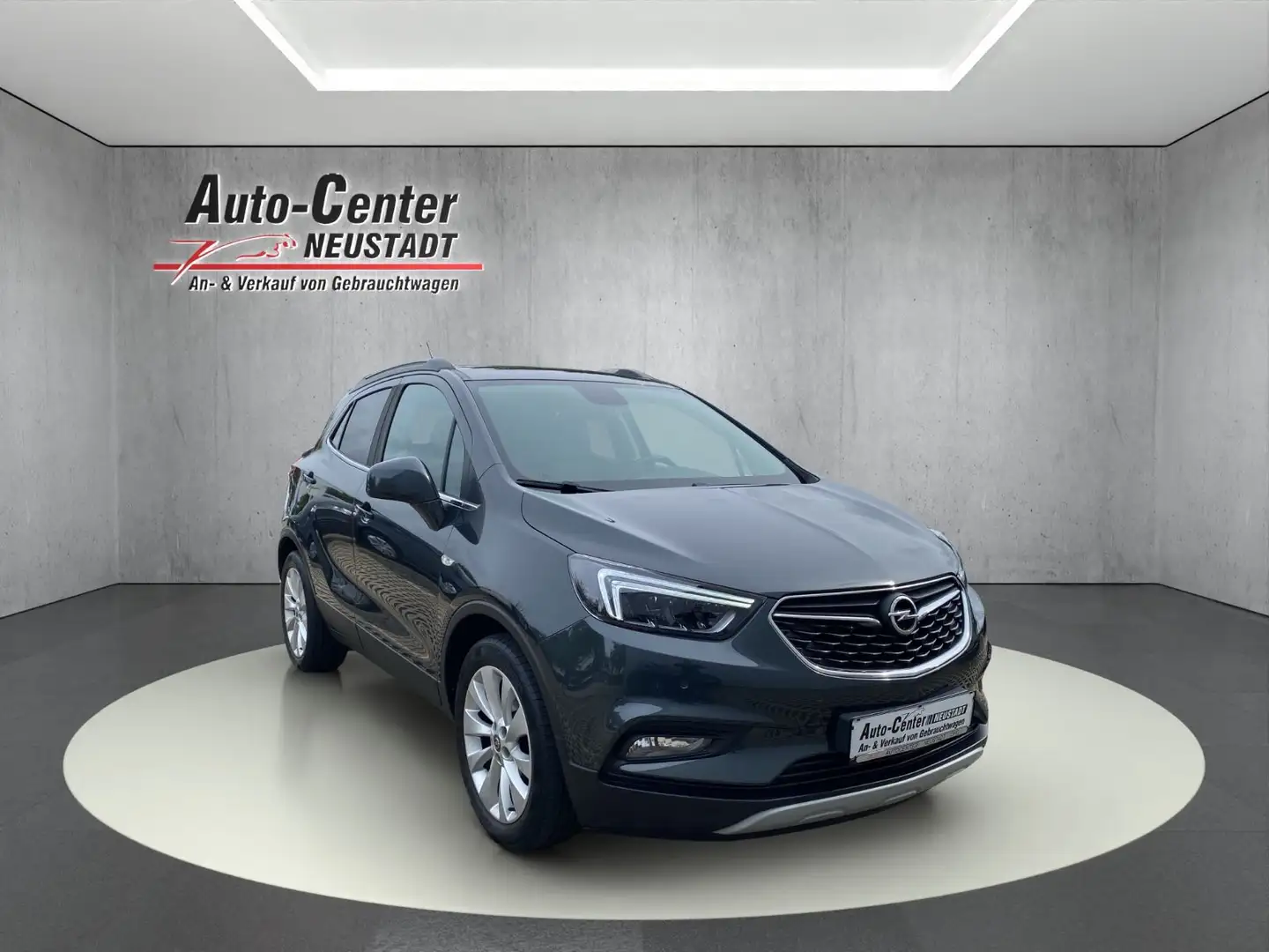 Opel Mokka X Innovation Start/Stop PDC/KAMERA/SHZ Grau - 1