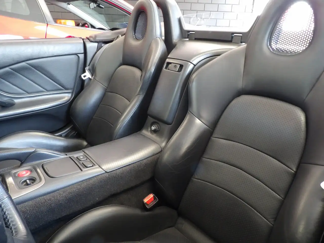 Honda S 2000 AL HEEL LANG IN BEHEER VAN VADER OP ZOON VOLLEDIG, foto 12