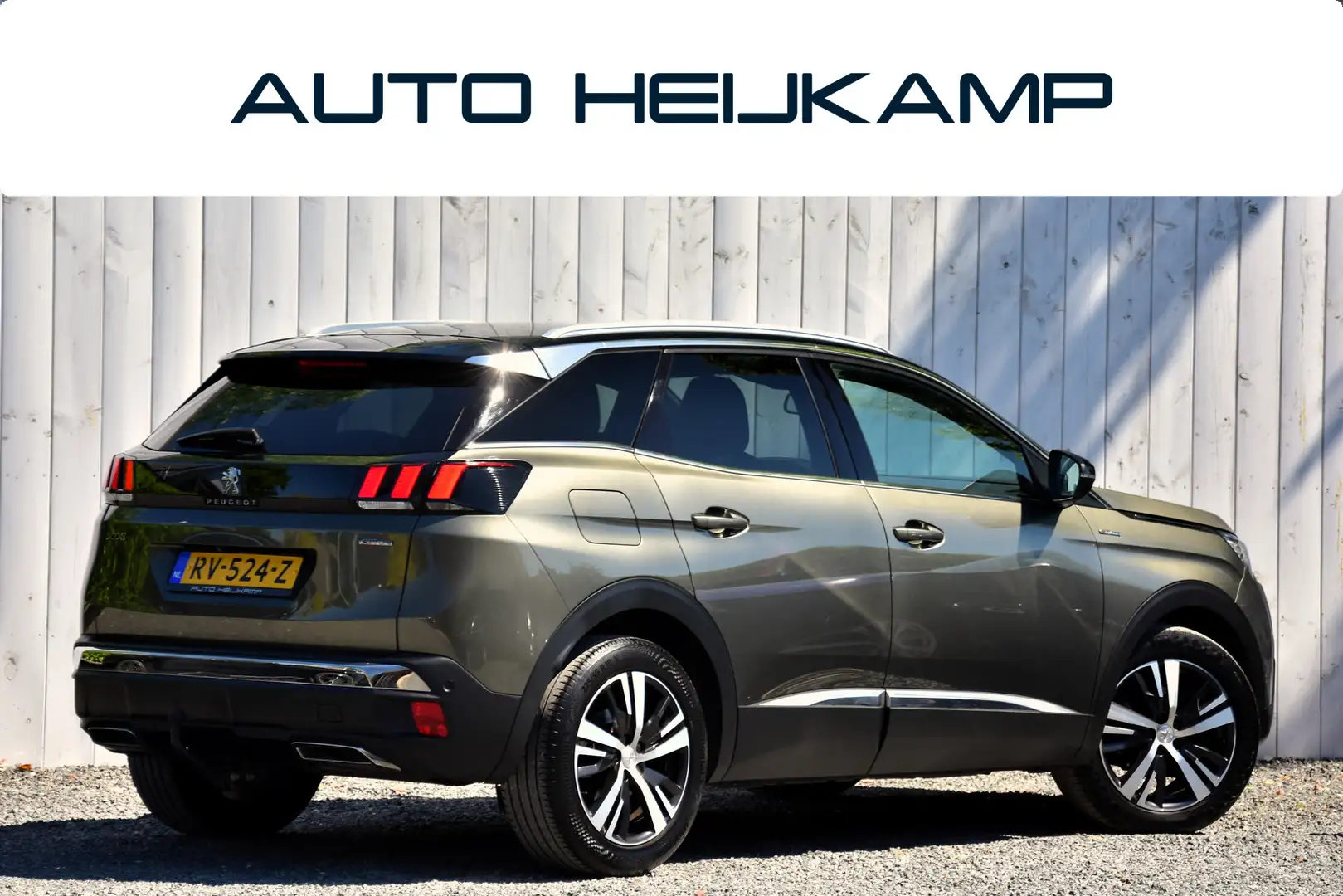 Peugeot 3008 1.6 e-THP GT Line | Automaat | Camera | Gris - 2