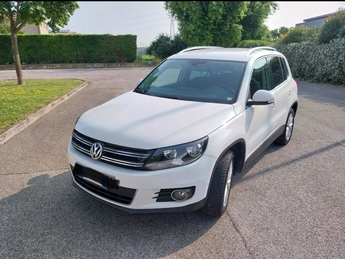 Volkswagen Tiguan 2.0 tdi Track&Style 4motion 140cv dsg - 1