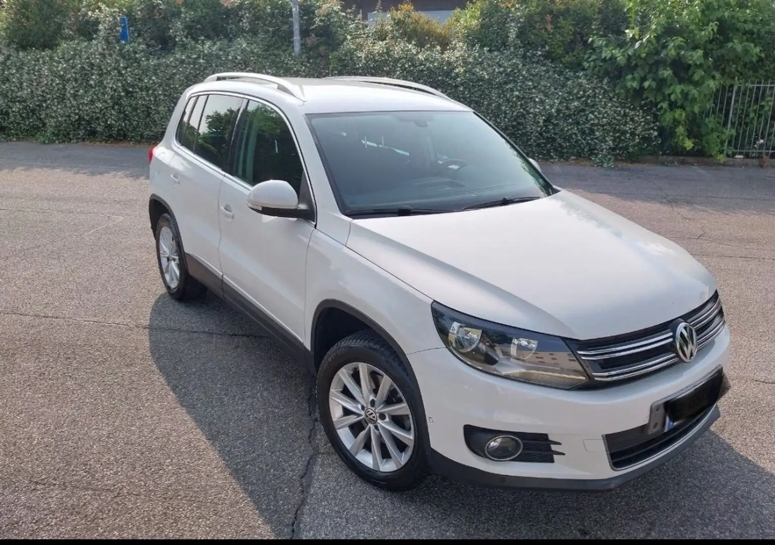 Volkswagen Tiguan 2.0 tdi Track&Style 4motion 140cv dsg - 2
