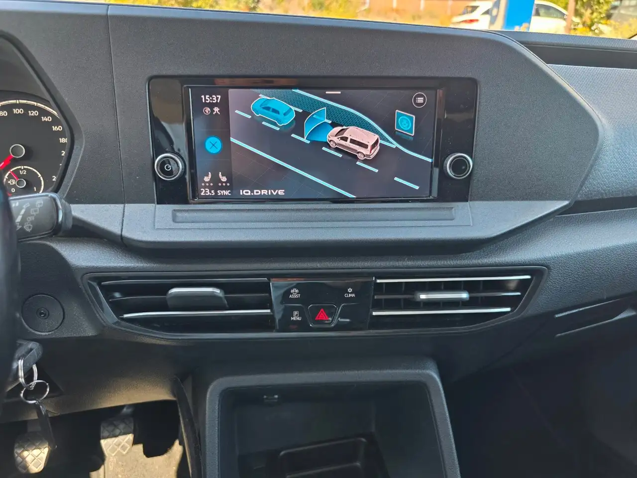Volkswagen Caddy Maxi Klima/ Navi/ AHK/ 1.Hand/ EURO 6, миниатюра 15