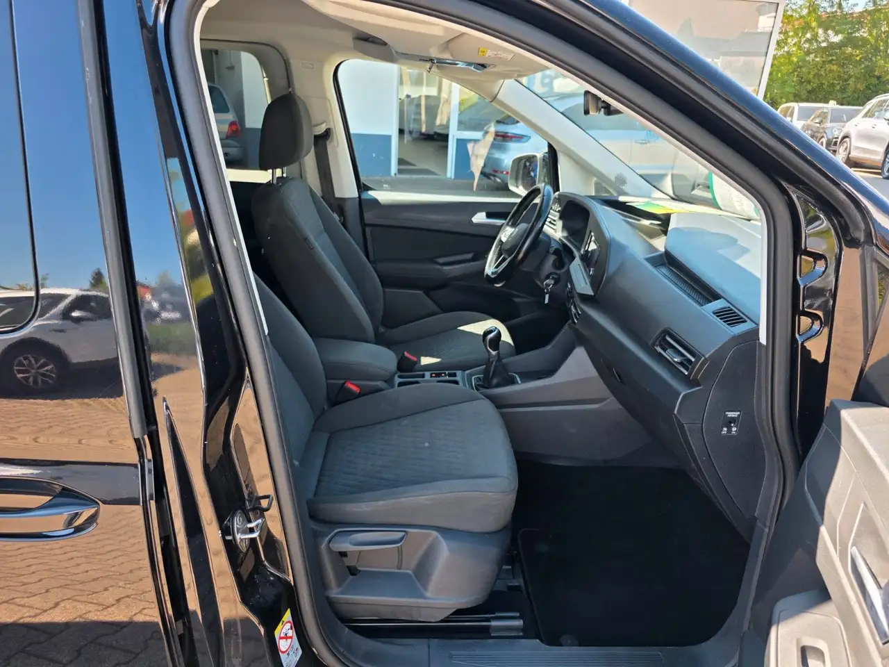Volkswagen Caddy Maxi Klima/ Navi/ AHK/ 1.Hand/ EURO 6, миниатюра 18