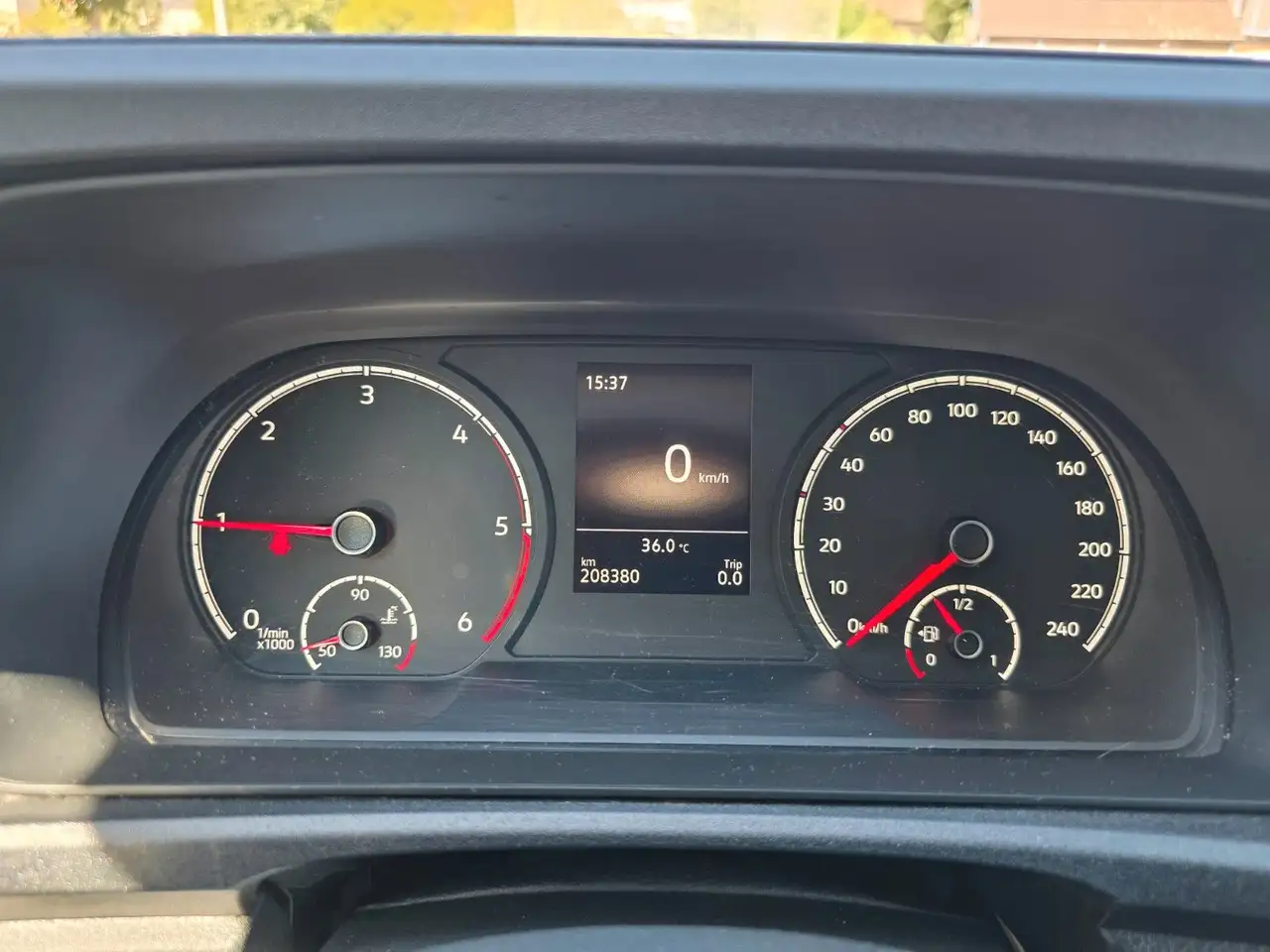 Volkswagen Caddy Maxi Klima/ Navi/ AHK/ 1.Hand/ EURO 6, миниатюра 11