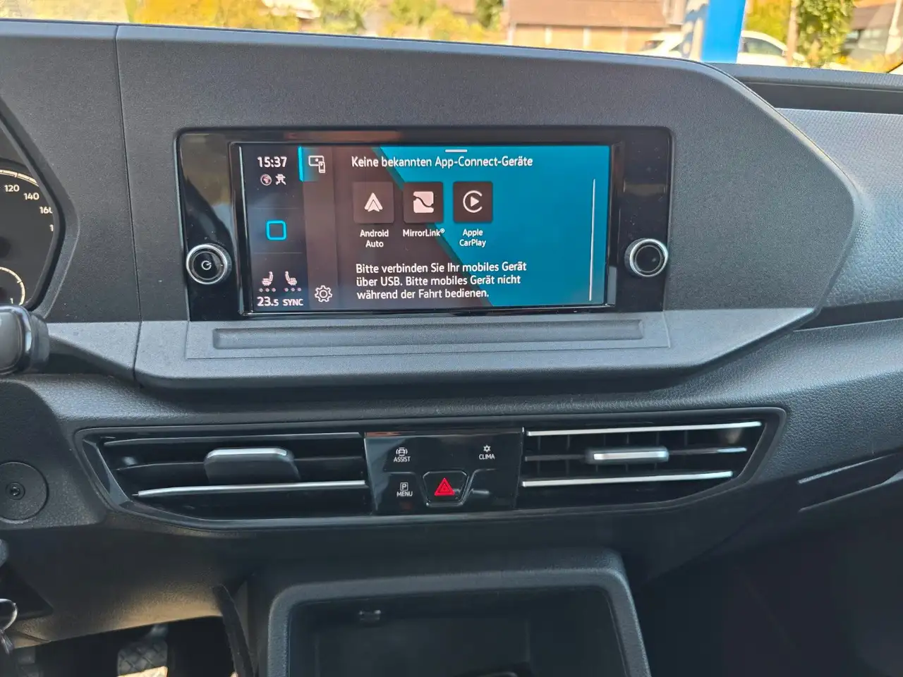 Volkswagen Caddy Maxi Klima/ Navi/ AHK/ 1.Hand/ EURO 6, миниатюра 13