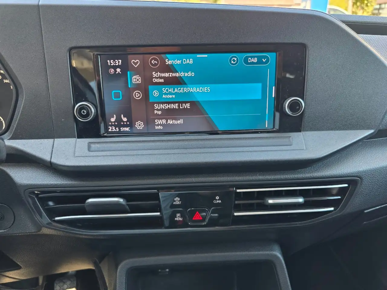 Volkswagen Caddy Maxi Klima/ Navi/ AHK/ 1.Hand/ EURO 6, миниатюра 14