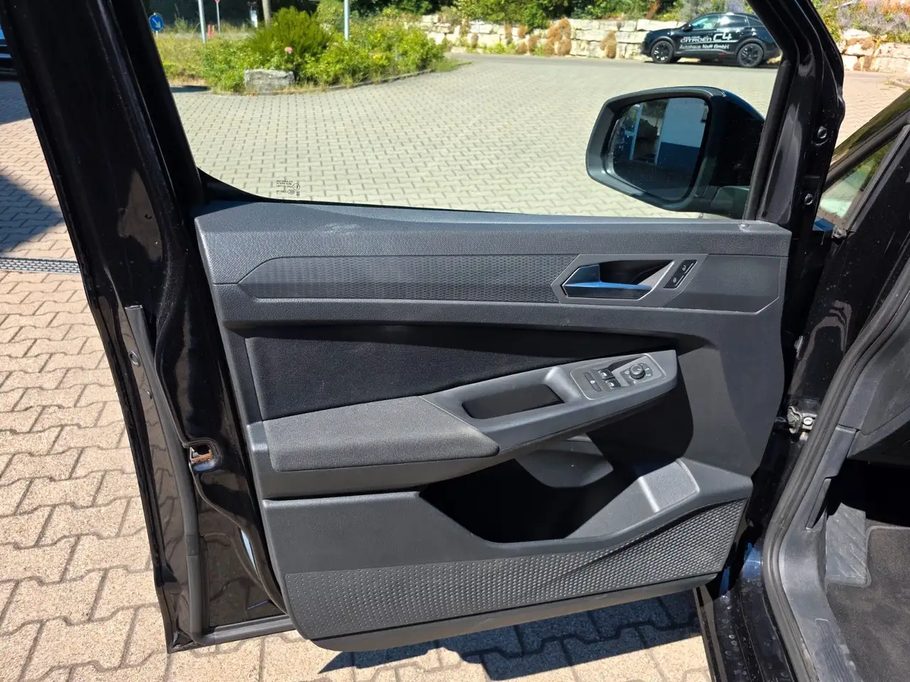 Volkswagen Caddy Maxi Klima/ Navi/ AHK/ 1.Hand/ EURO 6, миниатюра 21