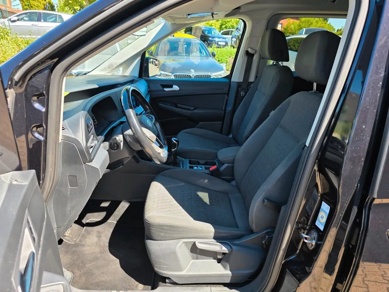Volkswagen Caddy Maxi Klima/ Navi/ AHK/ 1.Hand/ EURO 6, миниатюра 17