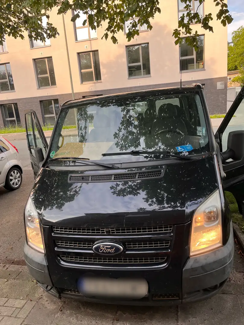 Ford Transit 125t300 - 1