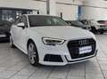 Audi A3 A3 Sportback 30 1.6 tdi Admired 116cv s-tronic Blanc - thumbnail 3