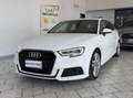 Audi A3 A3 Sportback 30 1.6 tdi Admired 116cv s-tronic Blanc - thumbnail 2