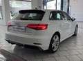 Audi A3 A3 Sportback 30 1.6 tdi Admired 116cv s-tronic Blanc - thumbnail 4