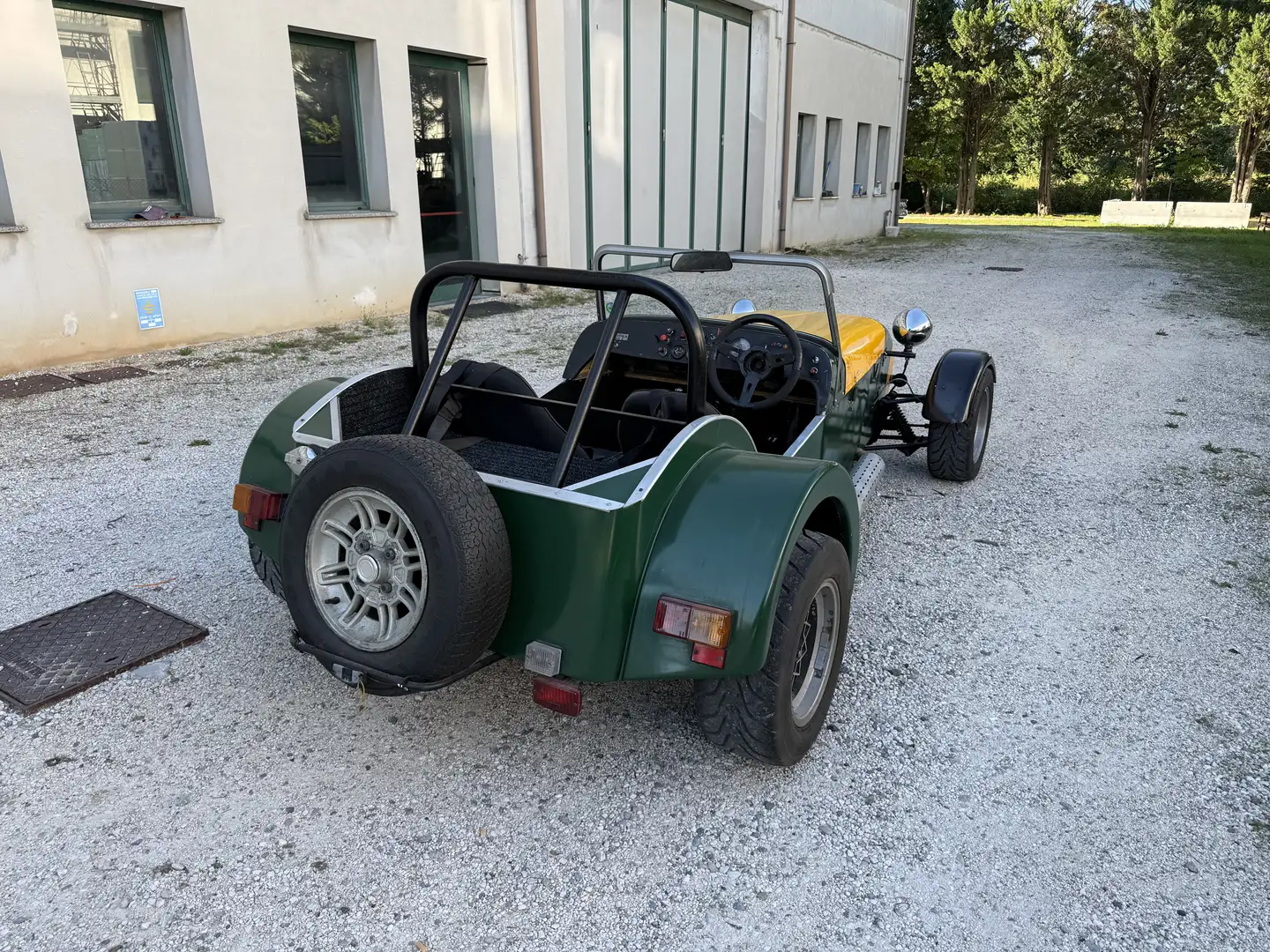 Lotus Super Seven replica - 2