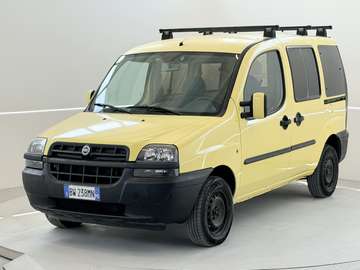 DOBLO 1.9 DIESEL 101CV