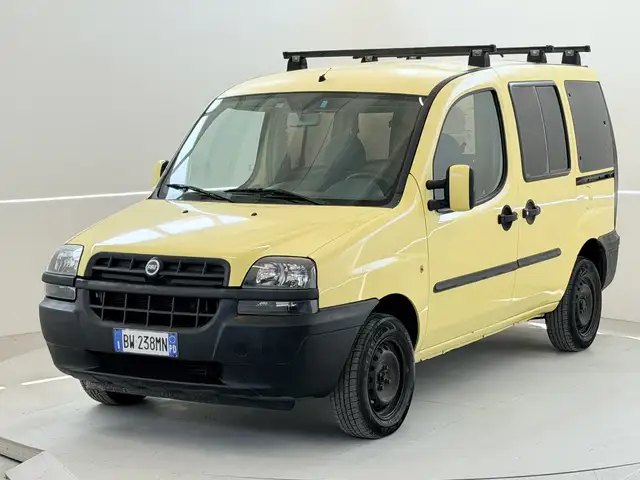 Fiat Doblo DOBLO 1.9 DIESEL 101CV