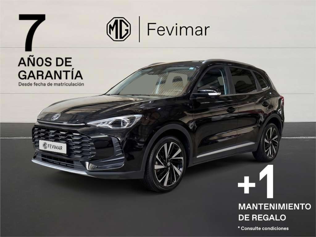 MG ZS Hybrid+ Luxury - foto 1