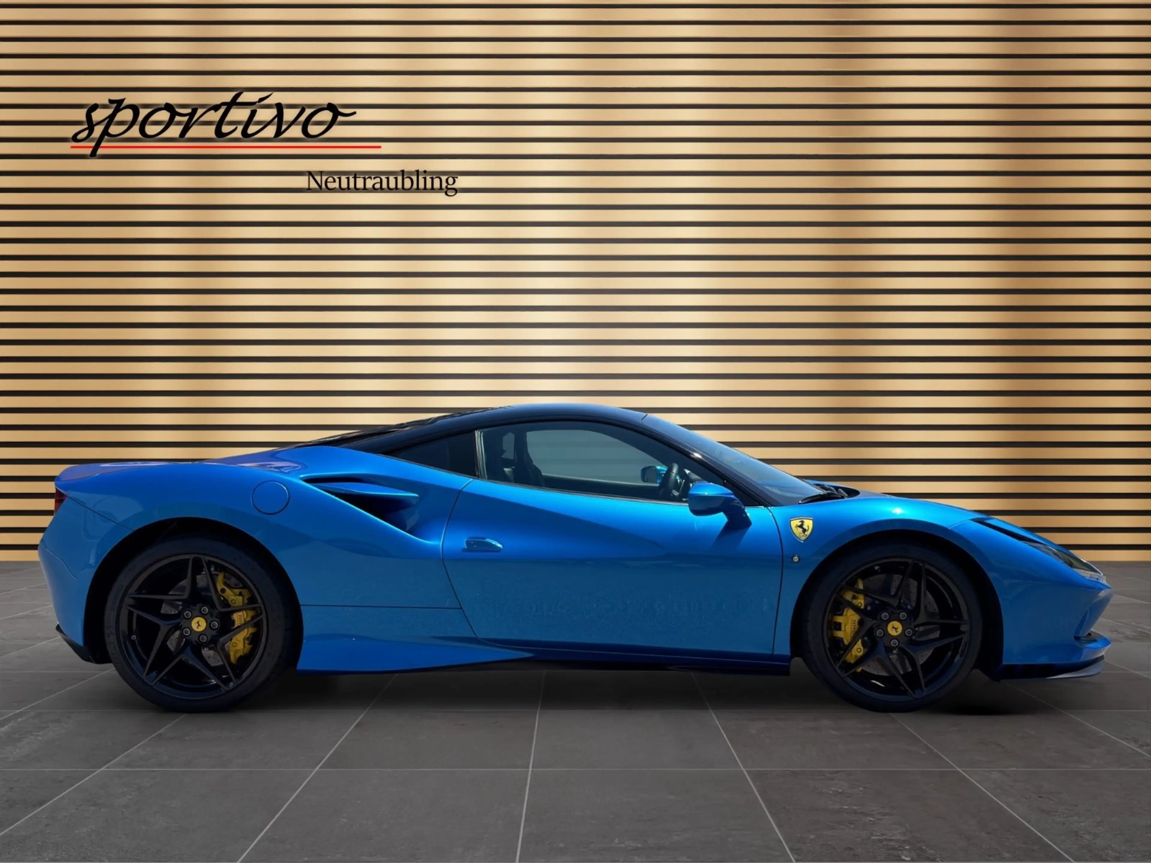 Ferrari F8 Tributo RacingSeats/Lift/JBL/PassengerDisplay — photo 6