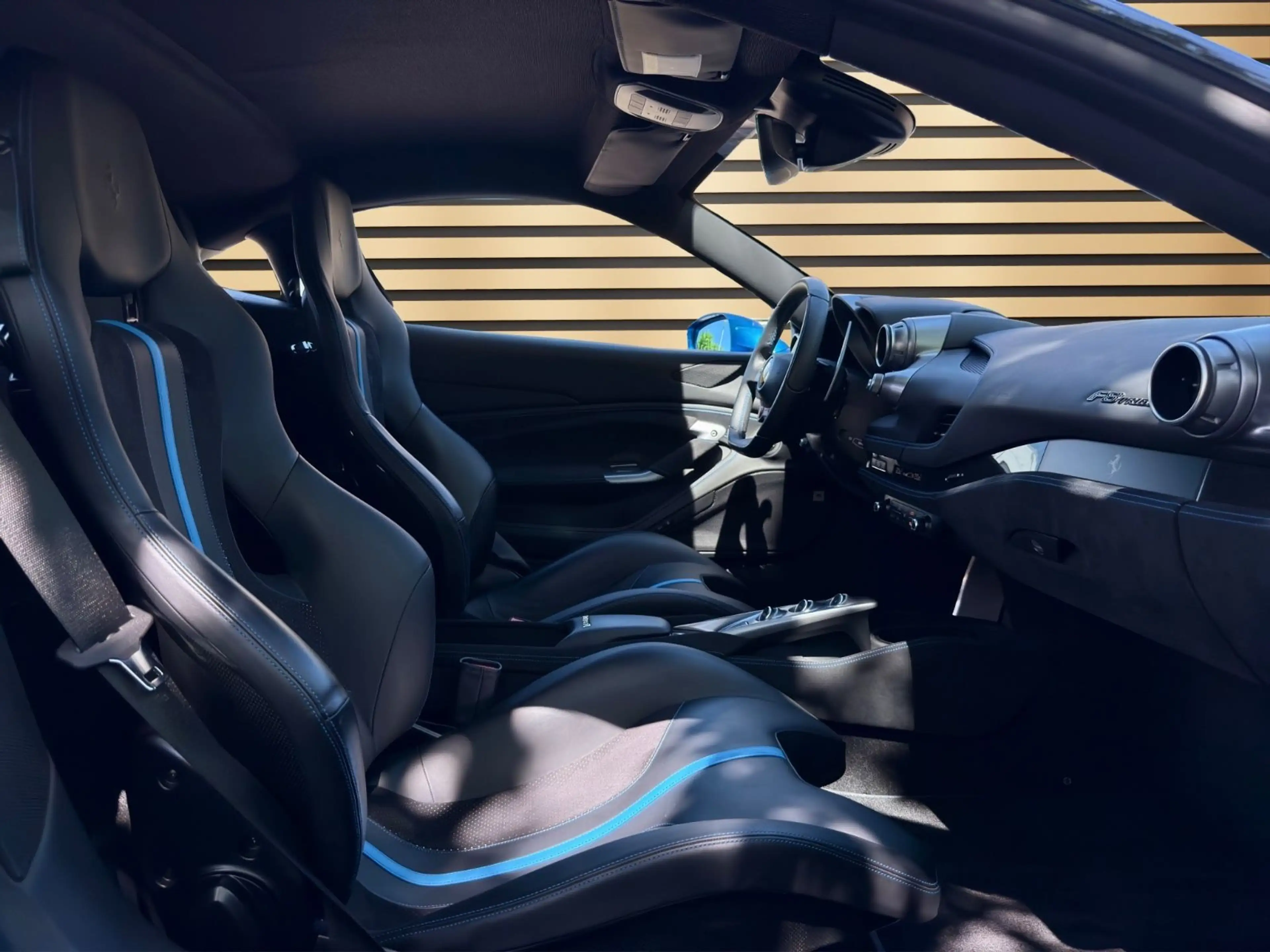 Ferrari F8 Tributo RacingSeats/Lift/JBL/PassengerDisplay — photo 12