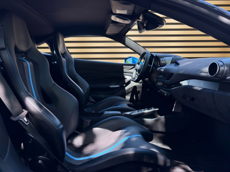 Ferrari F8 Tributo RacingSeats/Lift/JBL/PassengerDisplay — photo 12