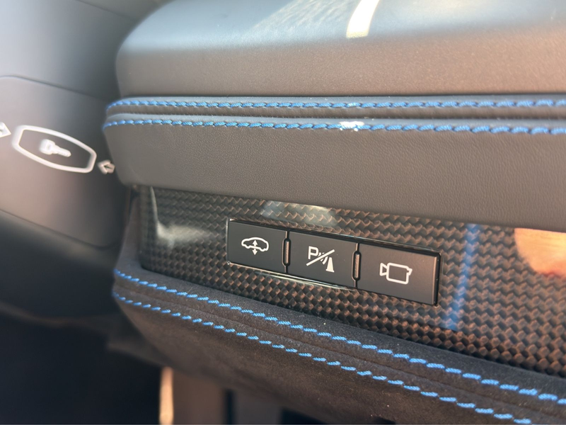 Ferrari F8 Tributo RacingSeats/Lift/JBL/PassengerDisplay — photo 15