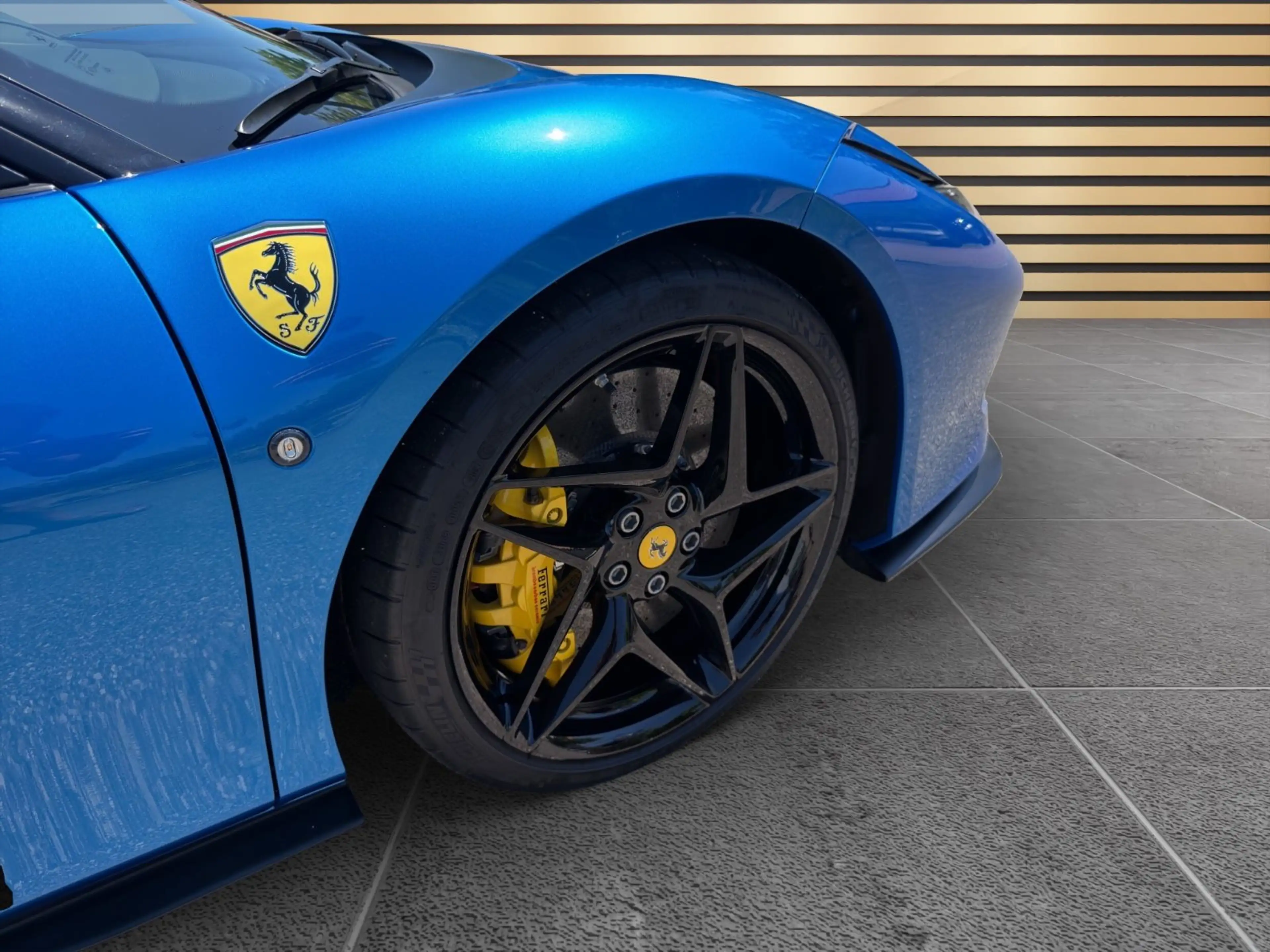 Ferrari F8 Tributo RacingSeats/Lift/JBL/PassengerDisplay — photo 9