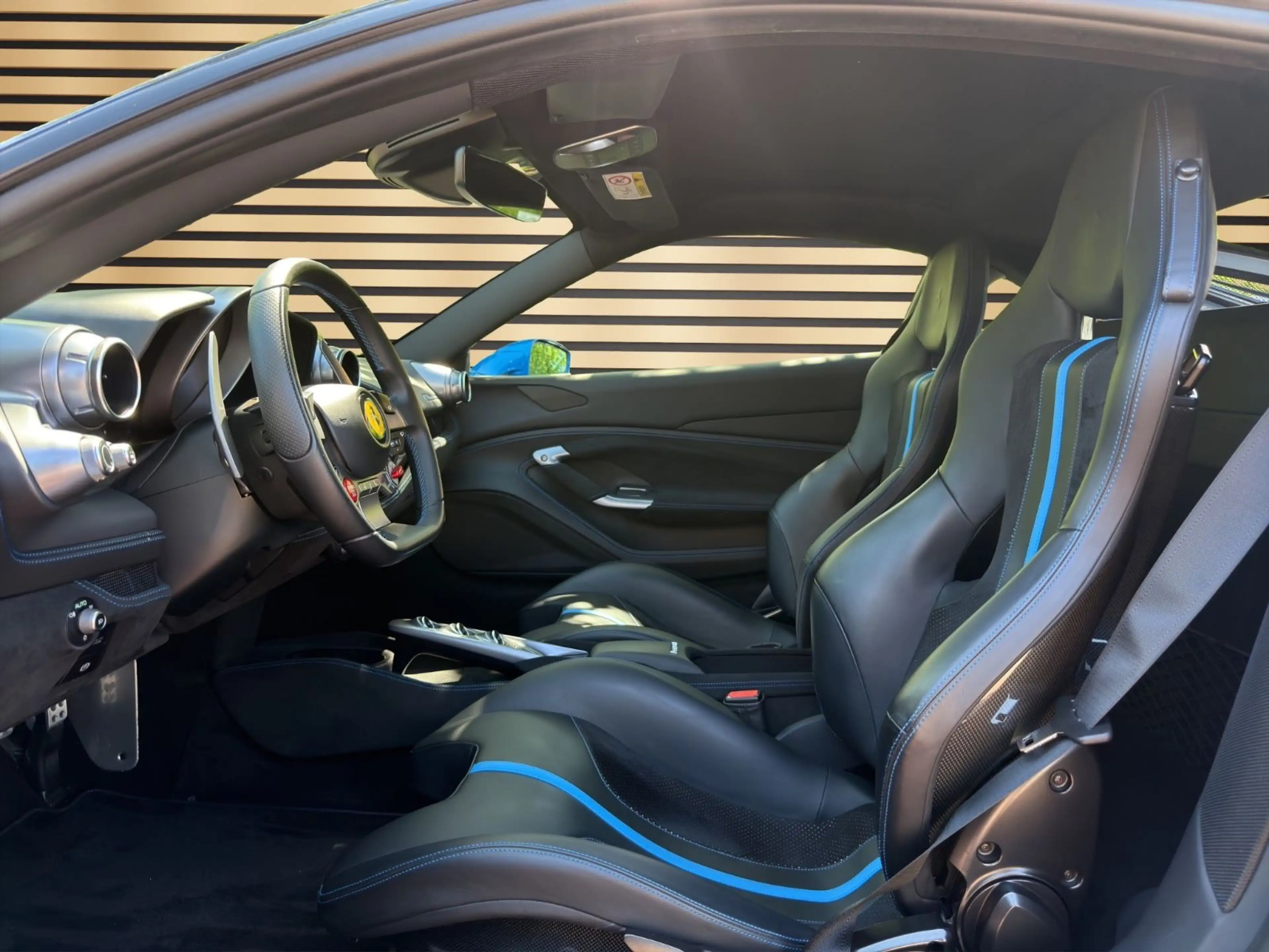 Ferrari F8 Tributo RacingSeats/Lift/JBL/PassengerDisplay — photo 10
