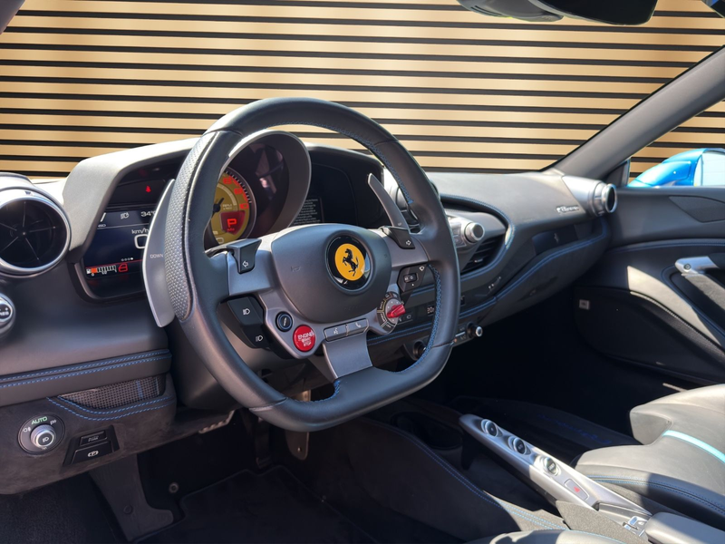 Ferrari F8 Tributo RacingSeats/Lift/JBL/PassengerDisplay — photo 11