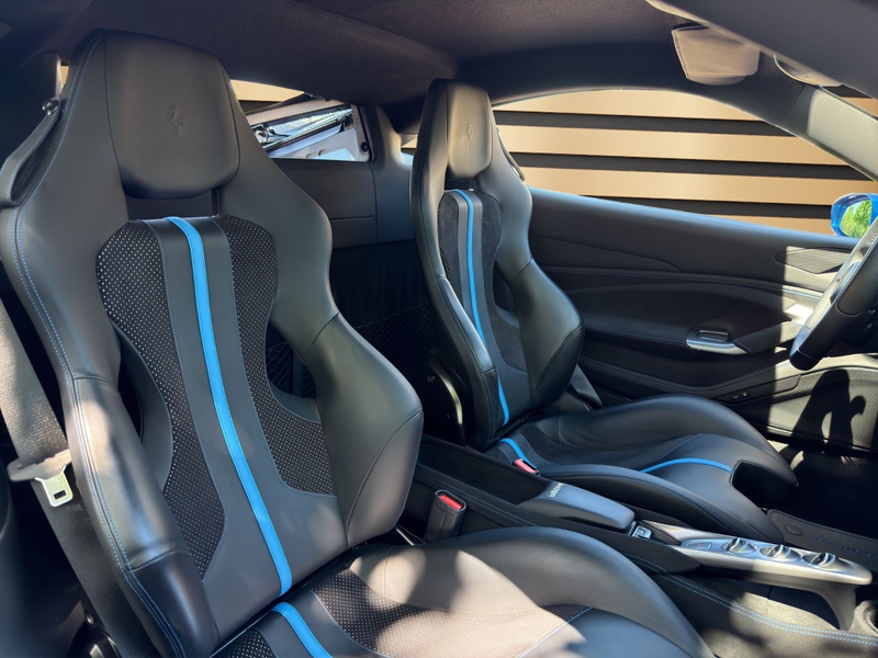 Ferrari F8 Tributo RacingSeats/Lift/JBL/PassengerDisplay — photo 13