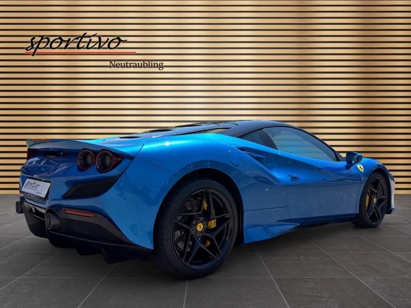 Ferrari F8 Tributo RacingSeats/Lift/JBL/PassengerDisplay — photo 5