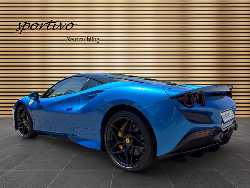 Ferrari F8 Tributo RacingSeats/Lift/JBL/PassengerDisplay — photo 3