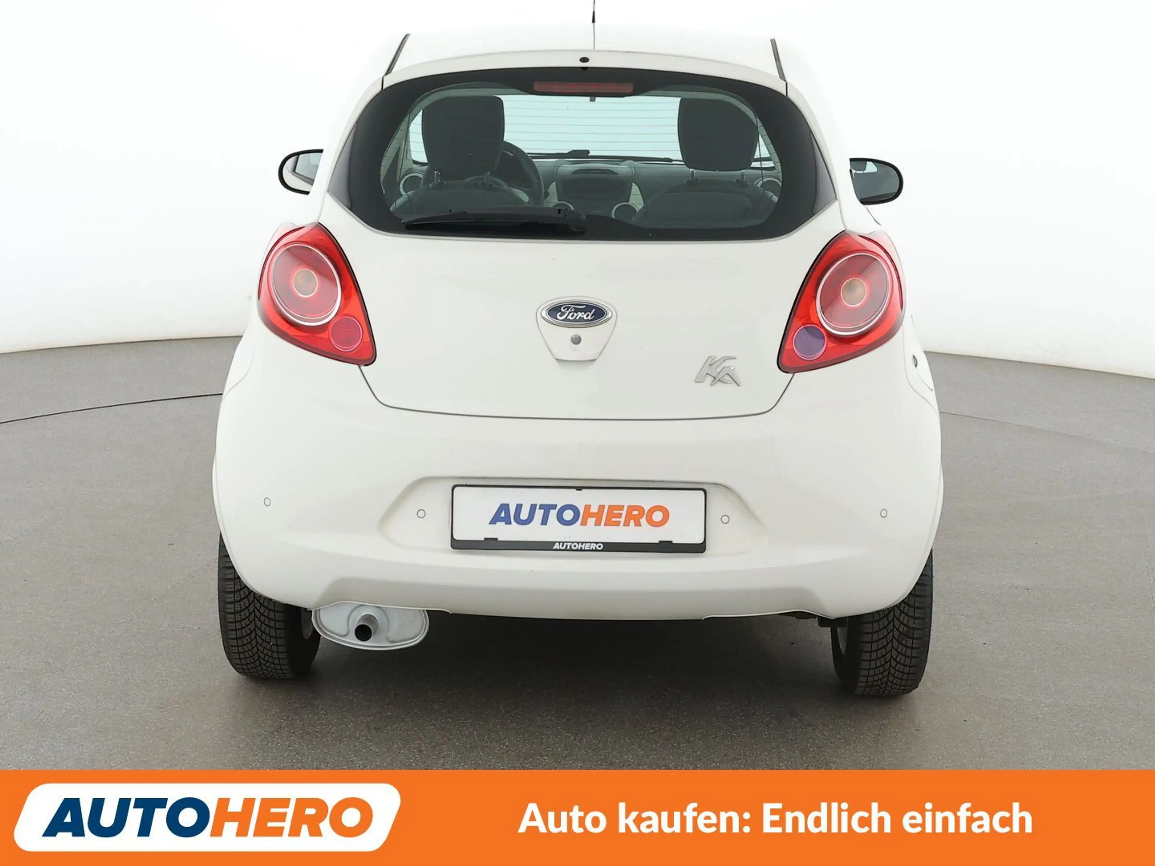 Ford Ka/Ka+ 1.2 Cool & Sound Edition*PDC*SHZ*KLIMA*GARANTIE* — photo 5