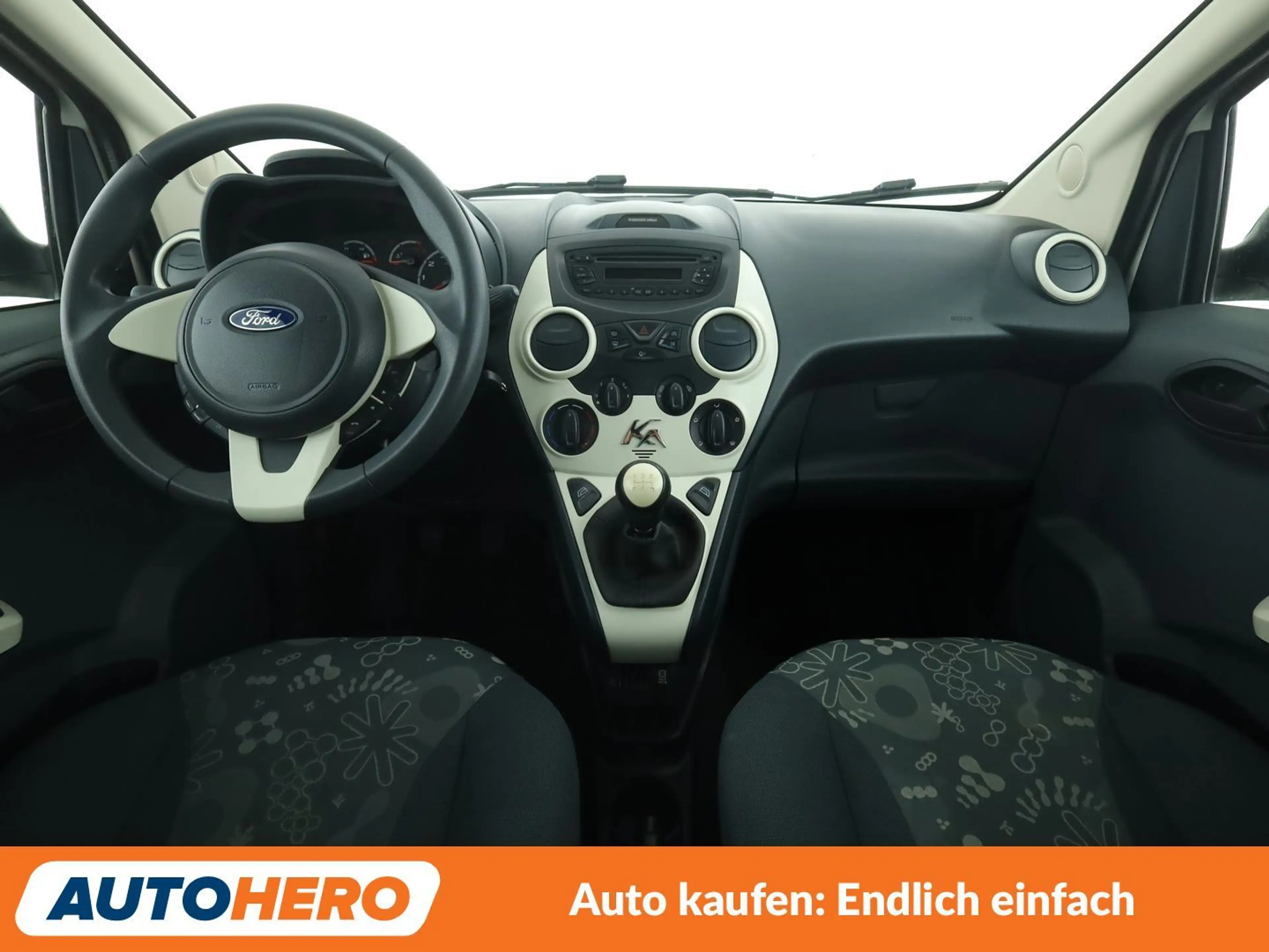 Ford Ka/Ka+ 1.2 Cool & Sound Edition*PDC*SHZ*KLIMA*GARANTIE* — photo 14