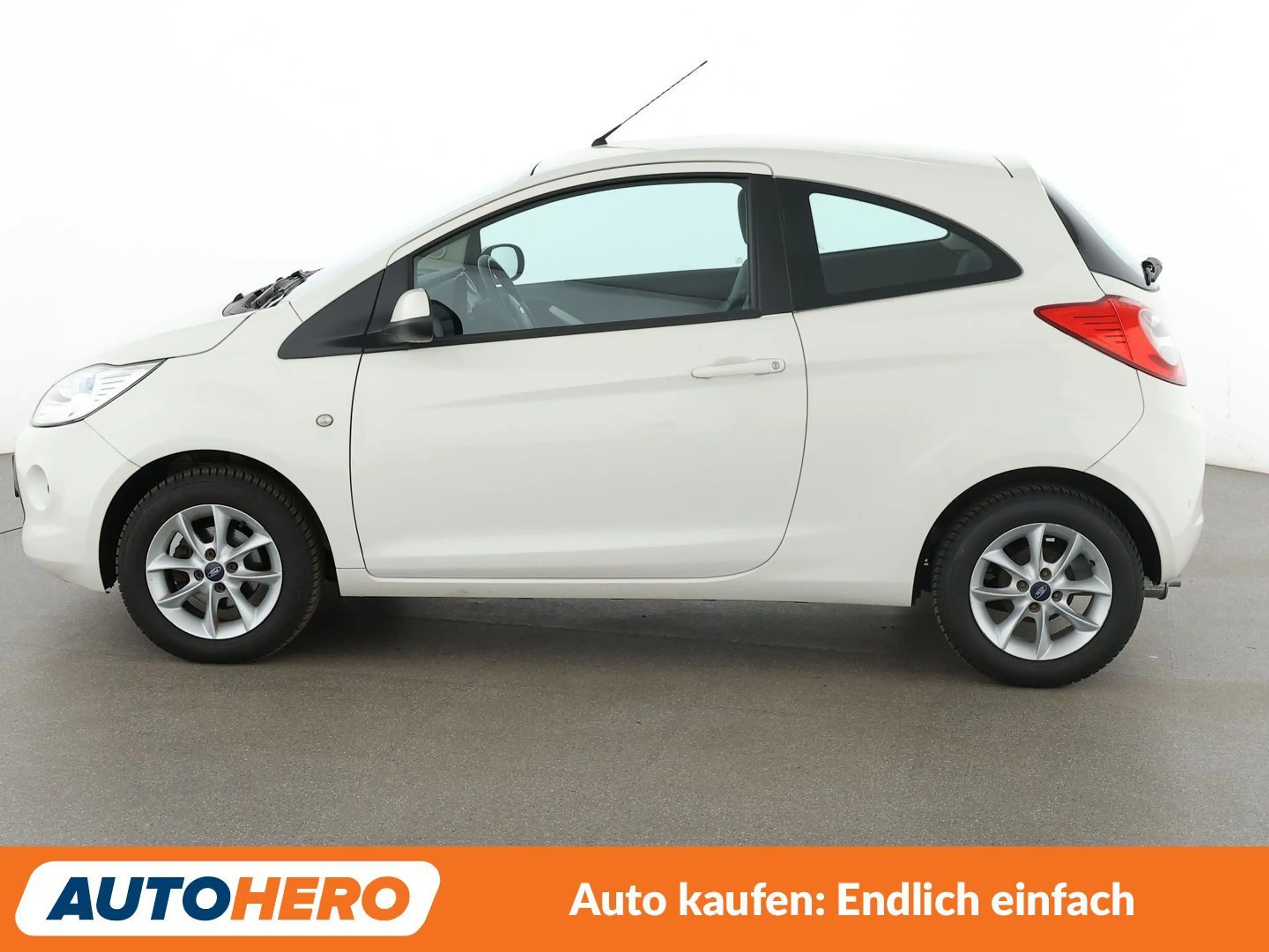 Ford Ka/Ka+ 1.2 Cool & Sound Edition*PDC*SHZ*KLIMA*GARANTIE* — photo 3