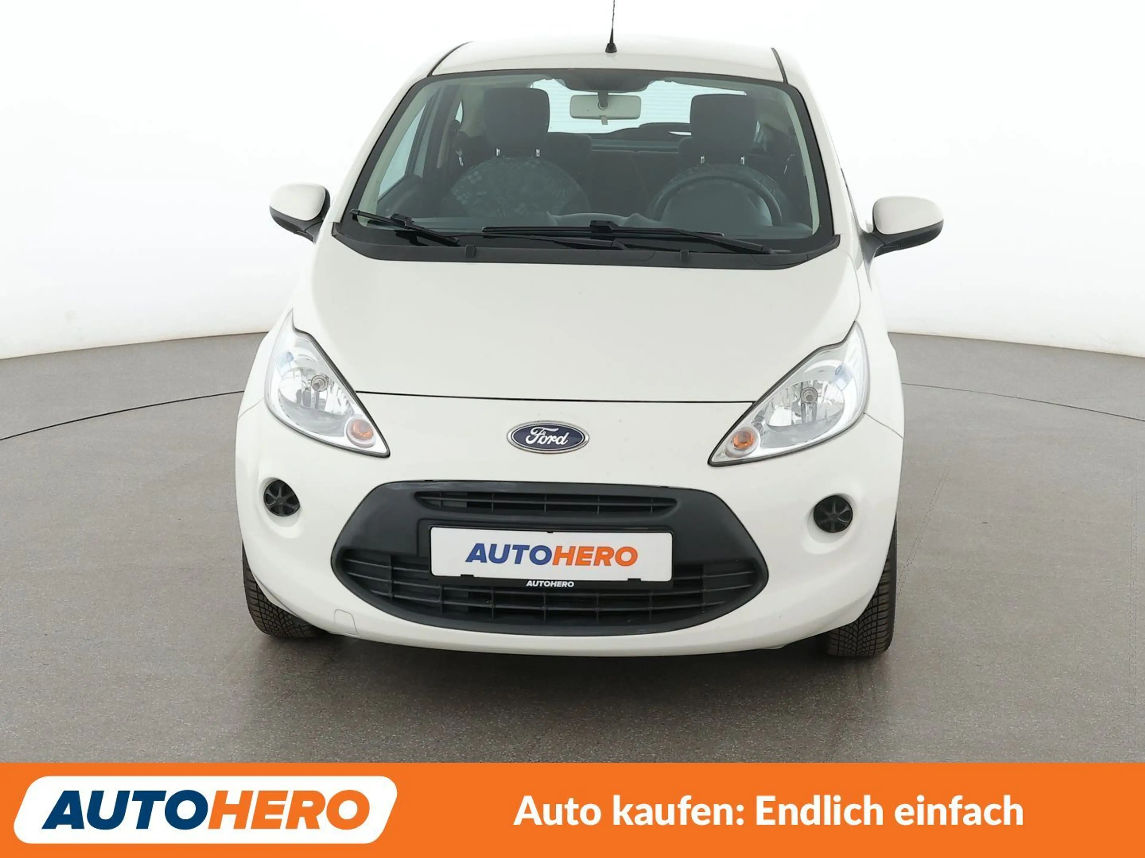 Ford Ka/Ka+ 1.2 Cool & Sound Edition*PDC*SHZ*KLIMA*GARANTIE* — photo 9