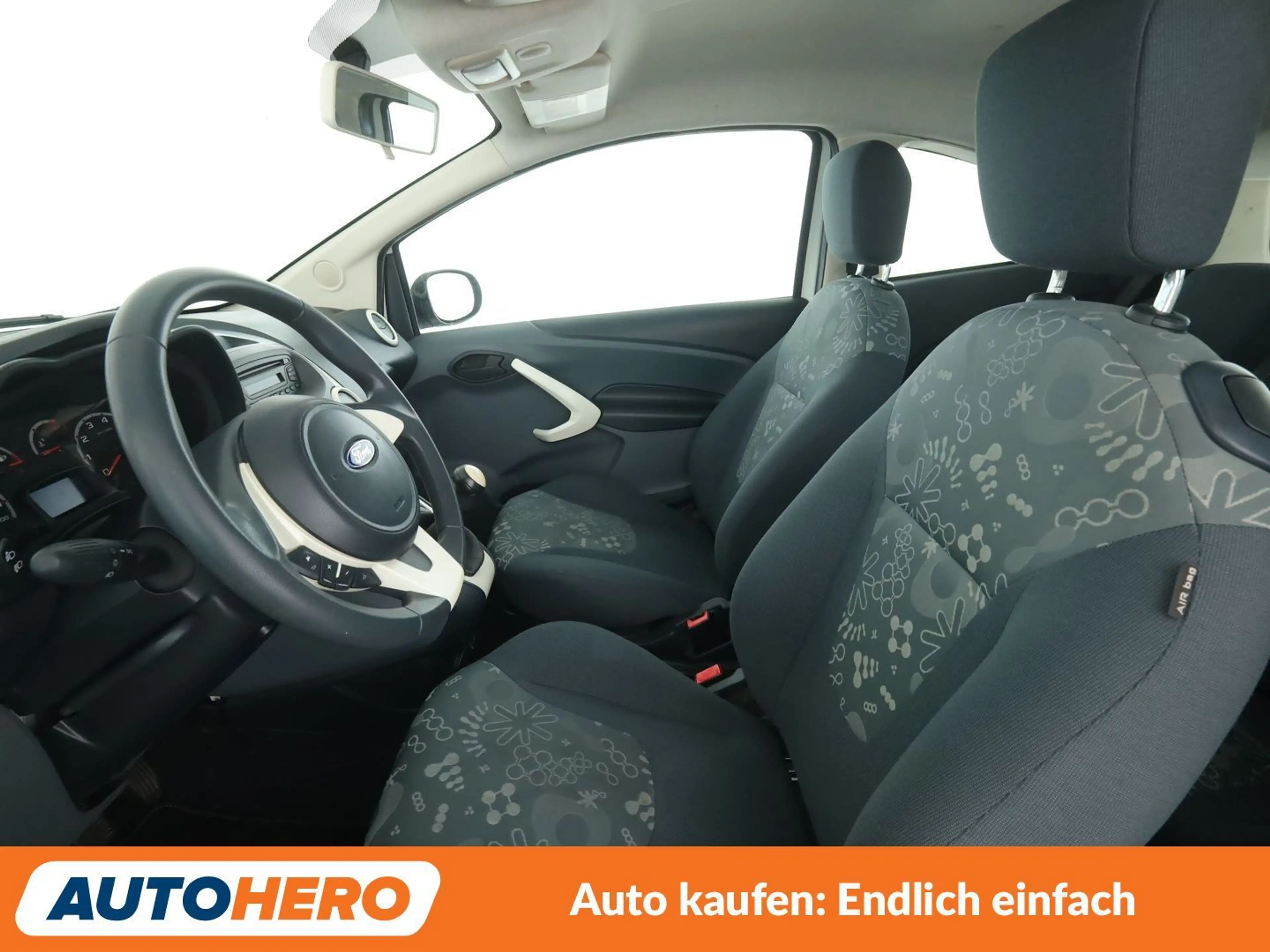 Ford Ka/Ka+ 1.2 Cool & Sound Edition*PDC*SHZ*KLIMA*GARANTIE* — photo 10