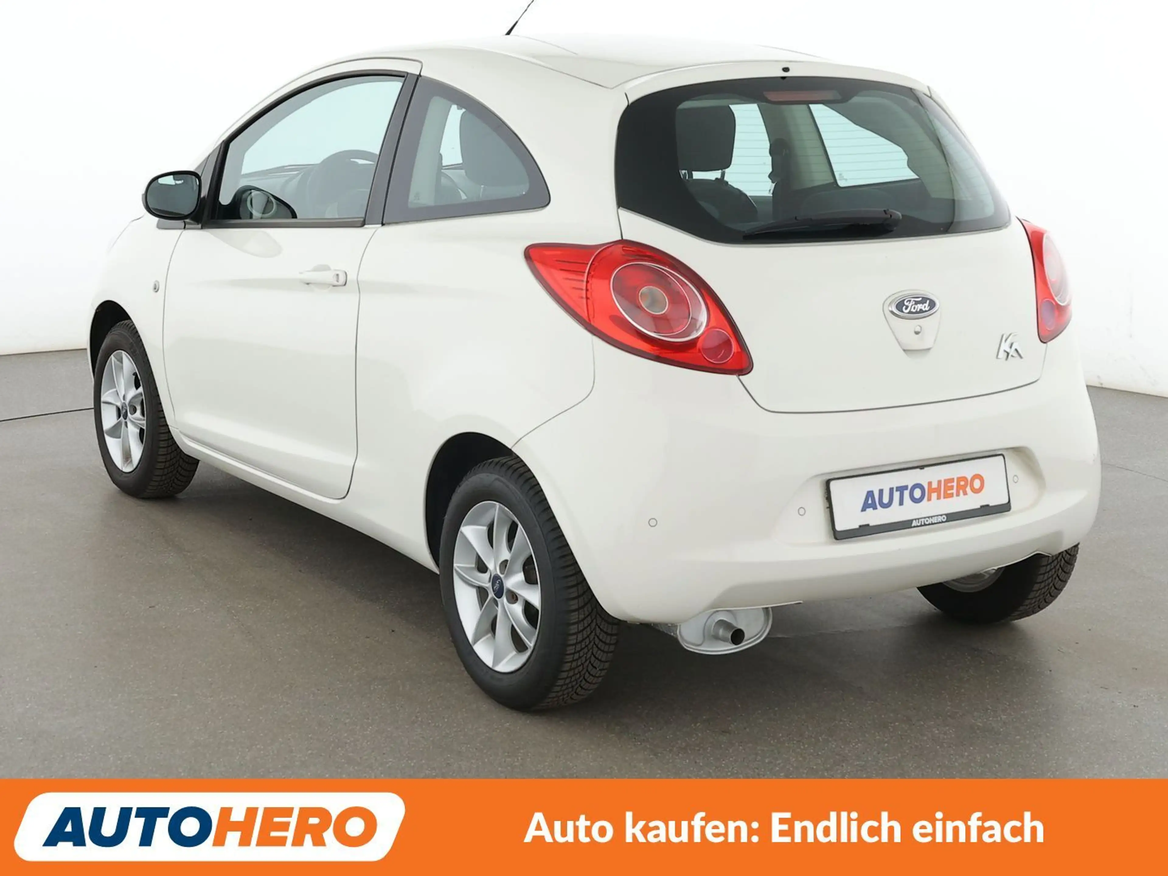 Ford Ka/Ka+ 1.2 Cool & Sound Edition*PDC*SHZ*KLIMA*GARANTIE* — photo 4