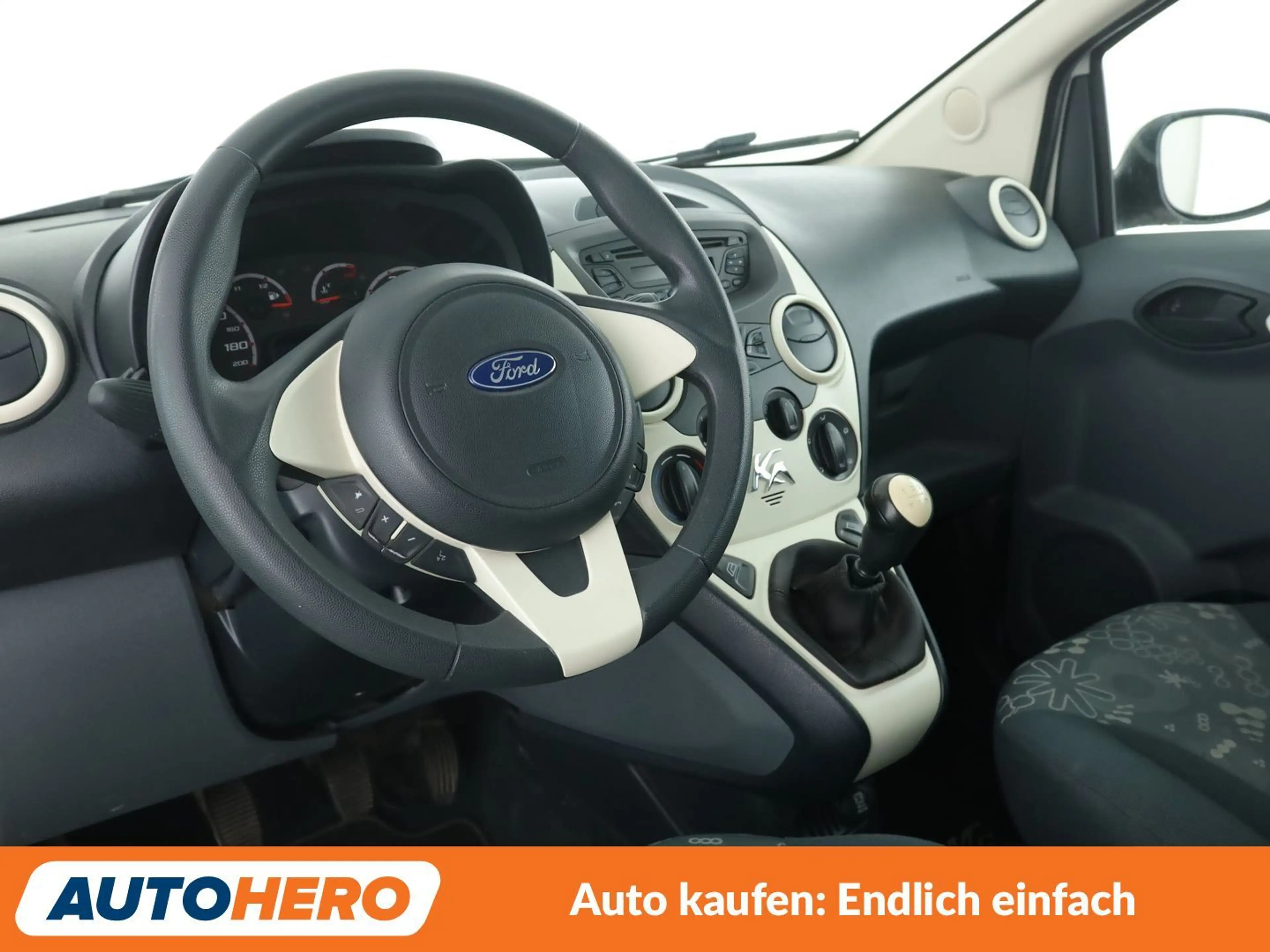 Ford Ka/Ka+ 1.2 Cool & Sound Edition*PDC*SHZ*KLIMA*GARANTIE* — photo 11