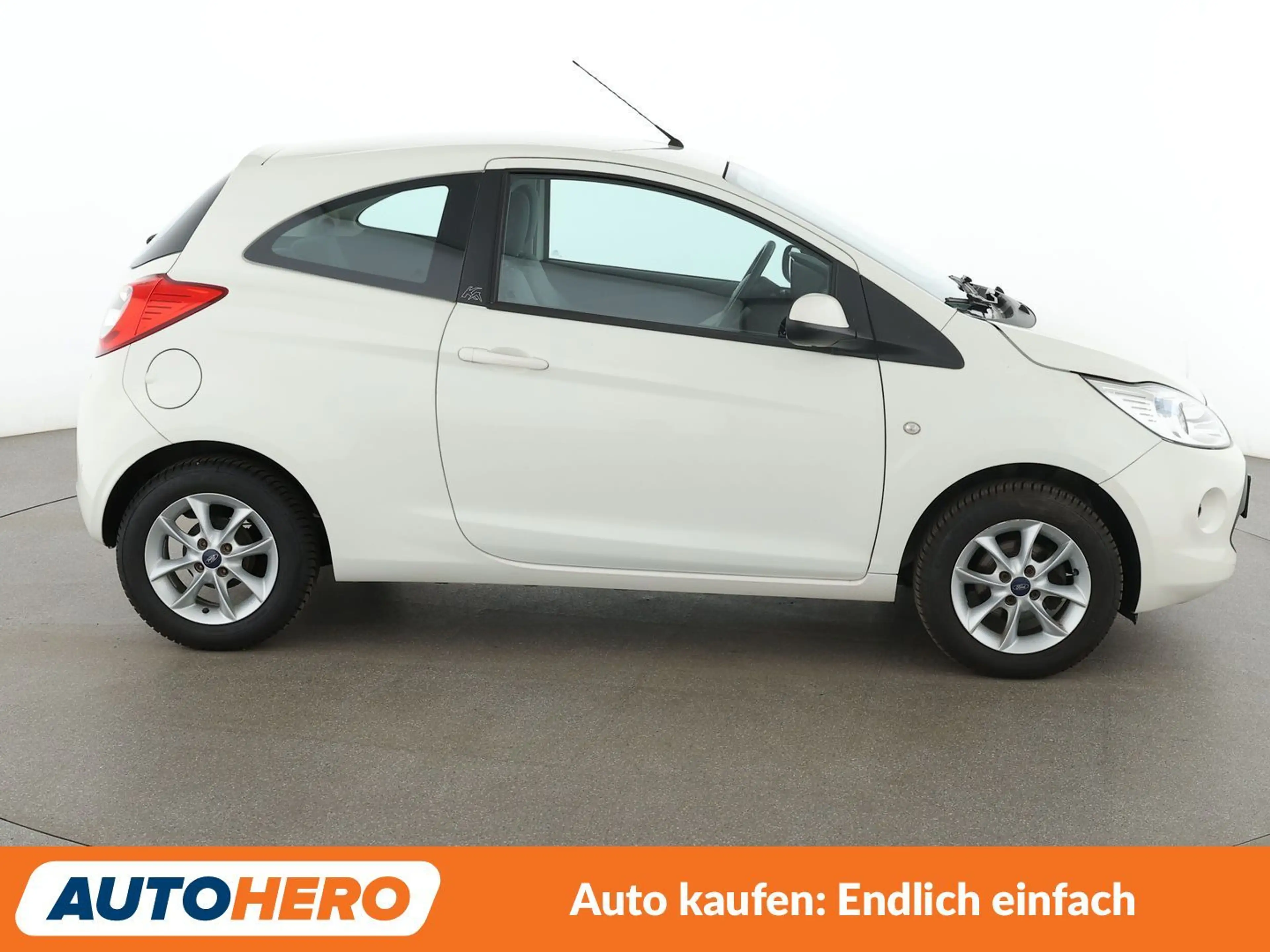Ford Ka/Ka+ 1.2 Cool & Sound Edition*PDC*SHZ*KLIMA*GARANTIE* — photo 7